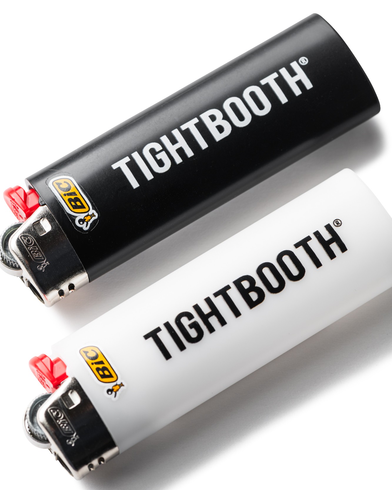 TIGHTBOOTH PRODUCTION LOGO LIGHTER