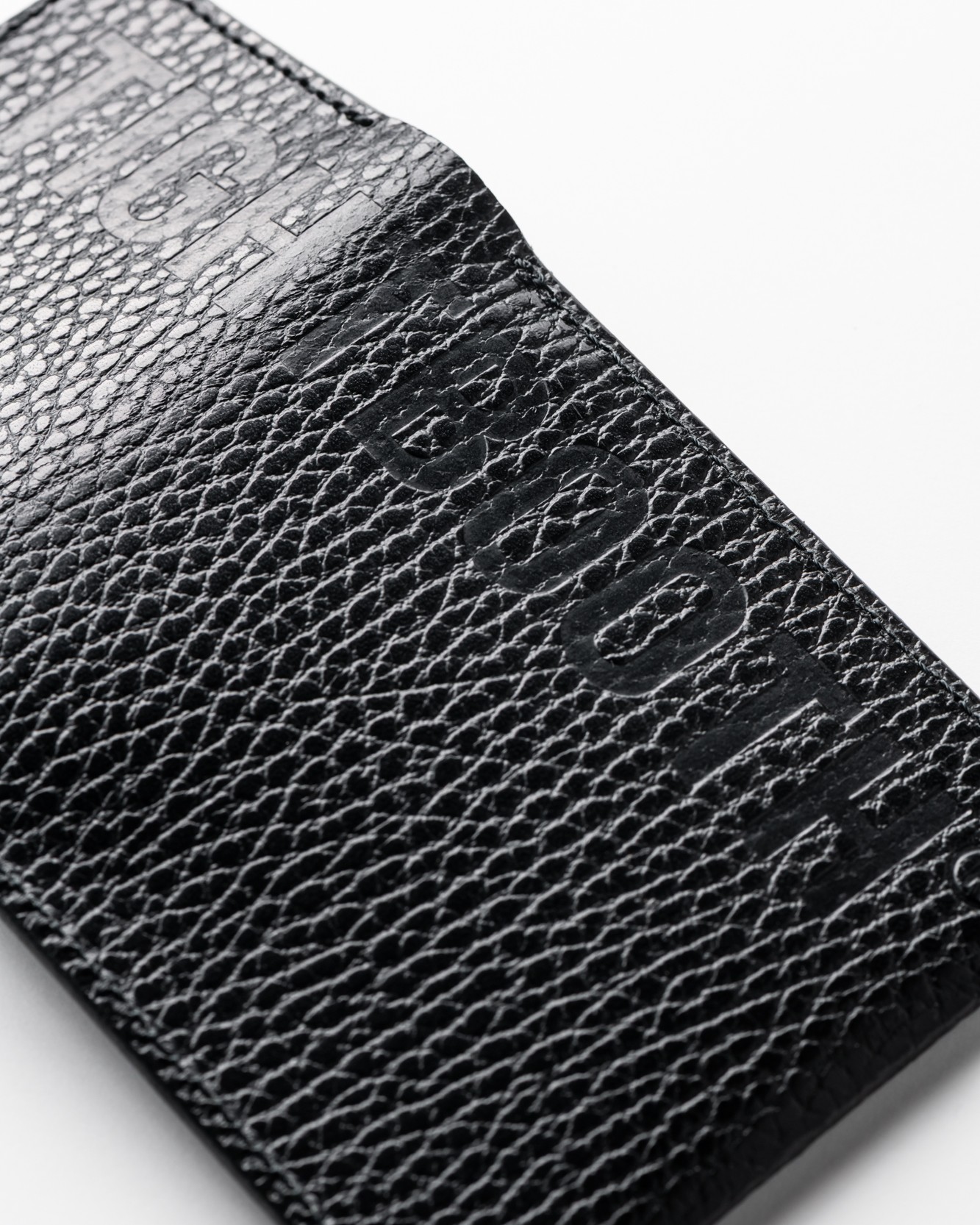 TIGHTBOOTH PRODUCTION POCKET LEATHER ASH TRAY