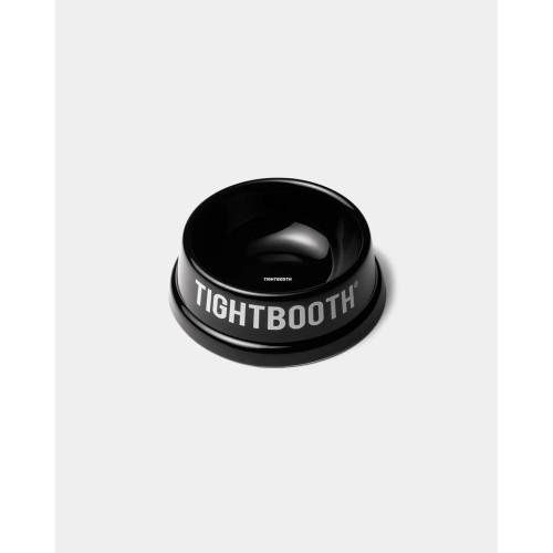 TIGHTBOOTH PRODUCTION POTTERY DOG BOWL