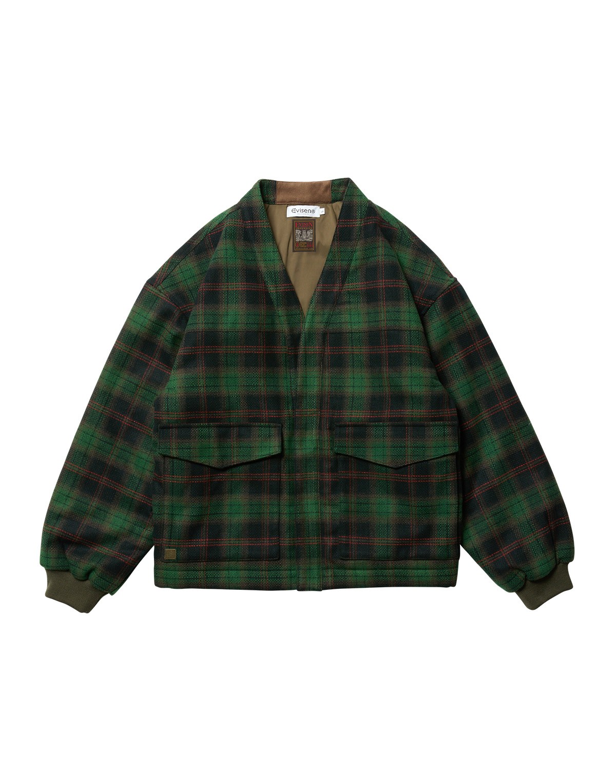 EVISEN SKATEBOARDS DOTERA DOWN JACKET (3M Thinsulate™)