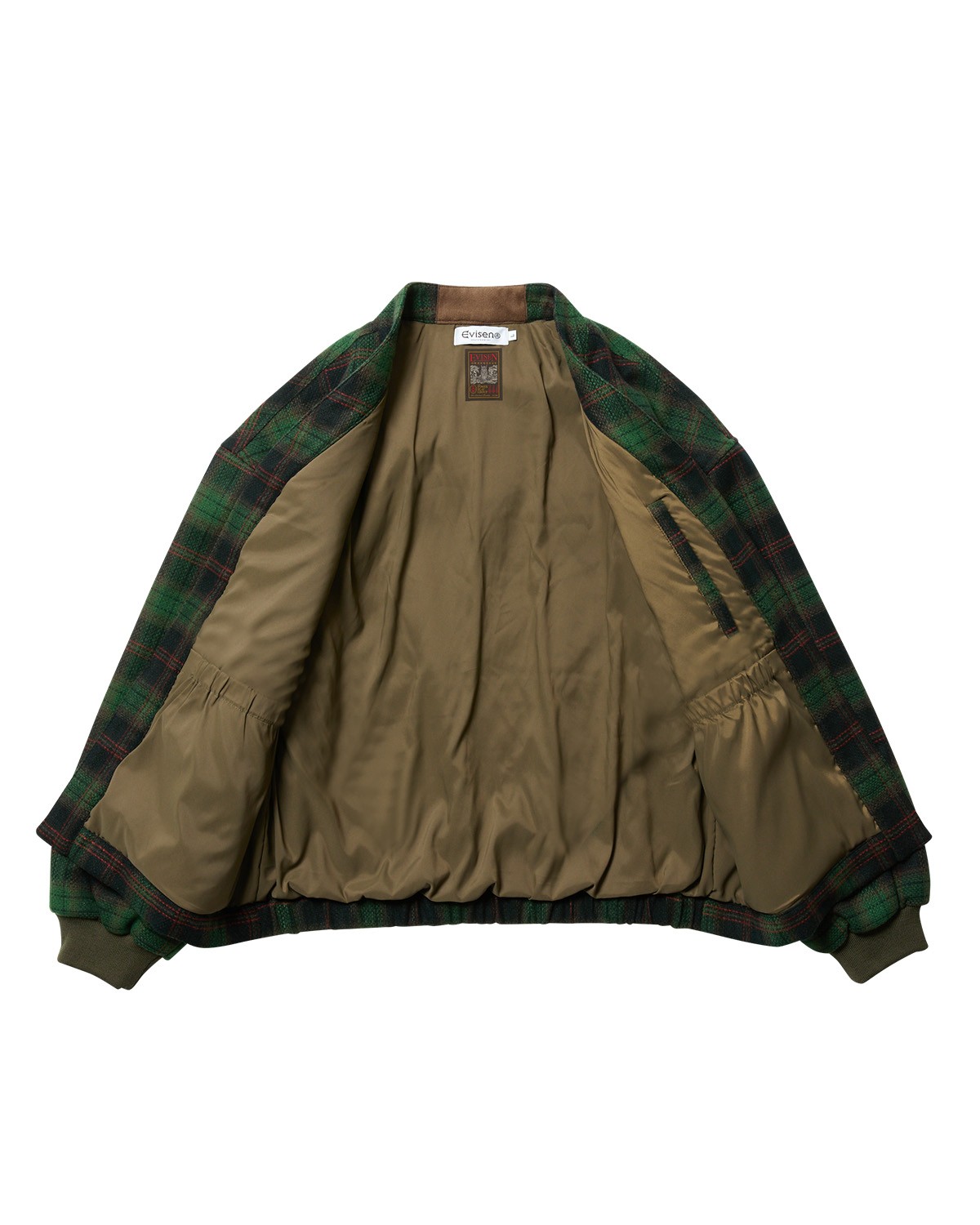 EVISEN SKATEBOARDS DOTERA DOWN JACKET (3M Thinsulate™)