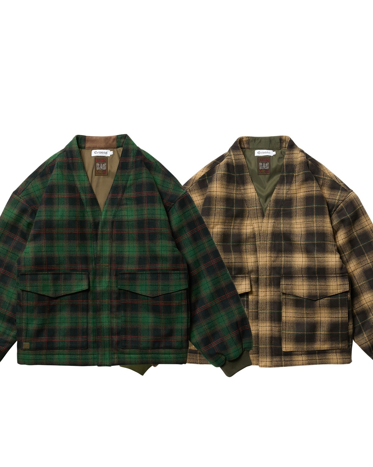 EVISEN SKATEBOARDS DOTERA DOWN JACKET (3M Thinsulate™)