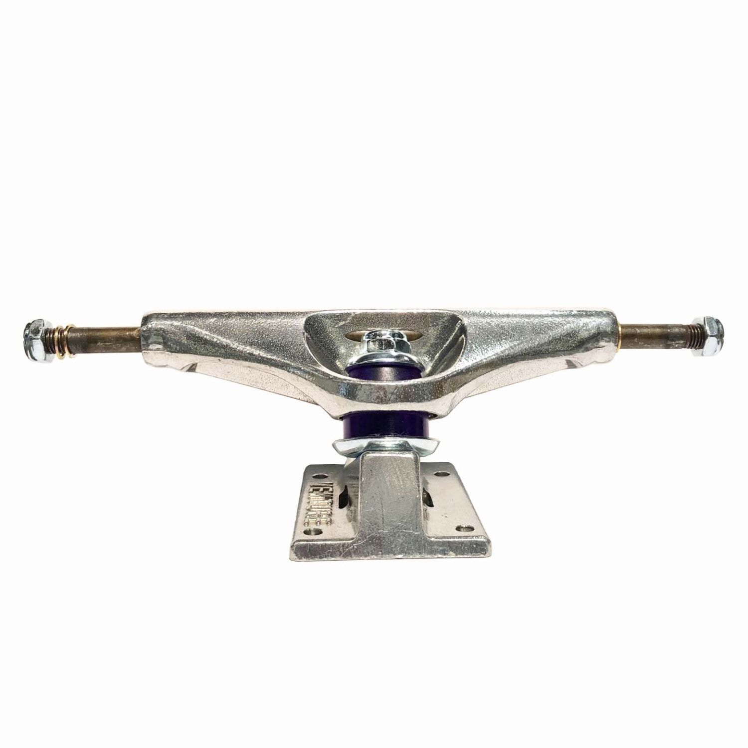 VENTURE TRUCKS POLISHED SILVER HI