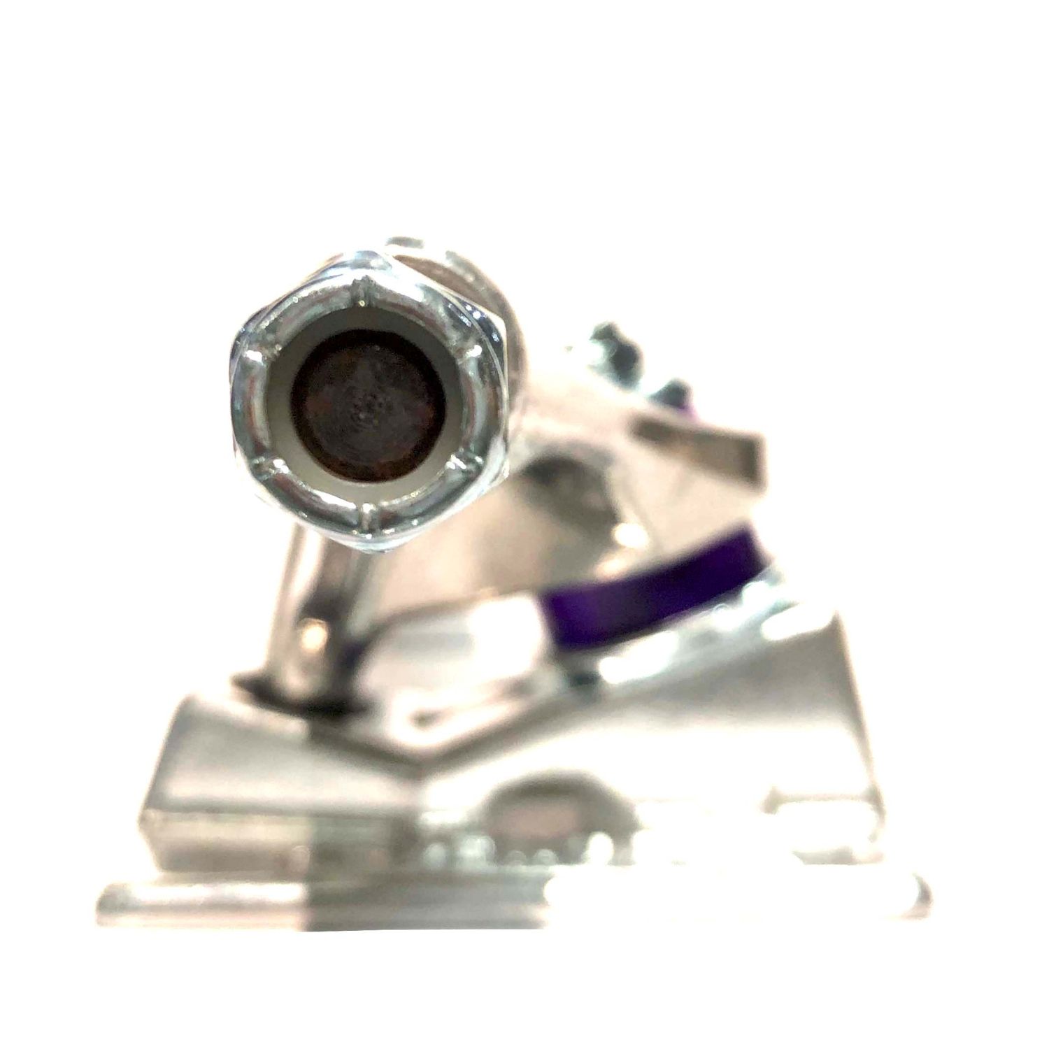 VENTURE TRUCKS POLISHED SILVER HI