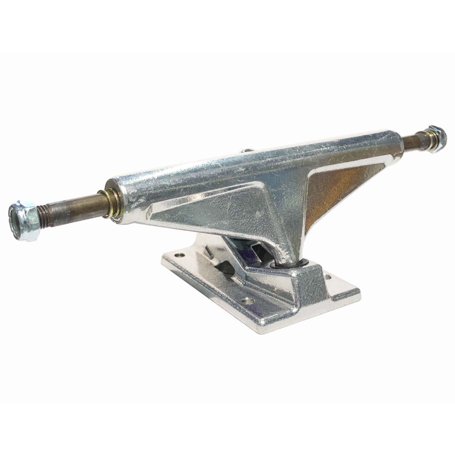 VENTURE TRUCKS POLISHED SILVER HI