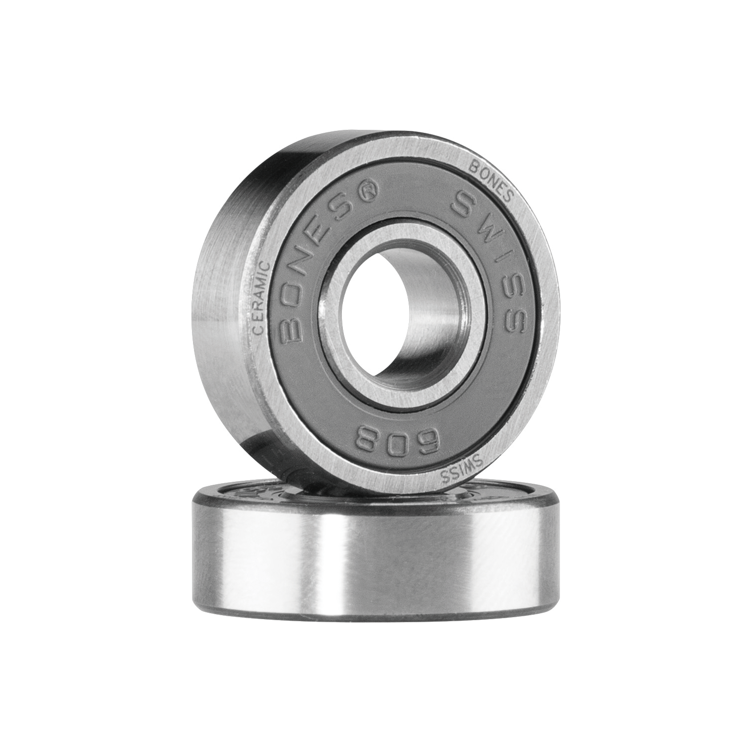 BONES  BEARINGS SWISS CERAMIC 8 PACK