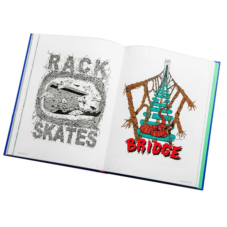 “PARADOX” HIROTTON ART BOOK