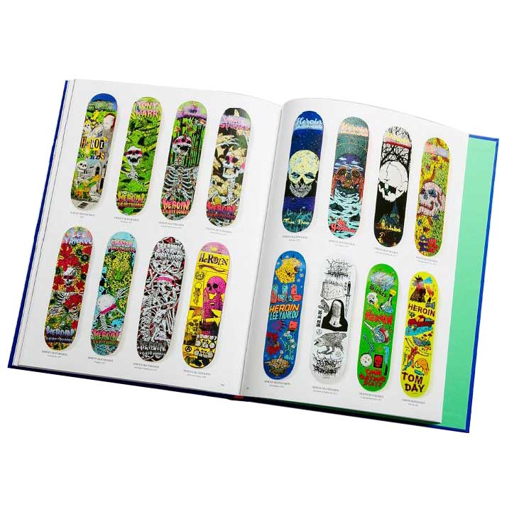 “PARADOX” HIROTTON ART BOOK