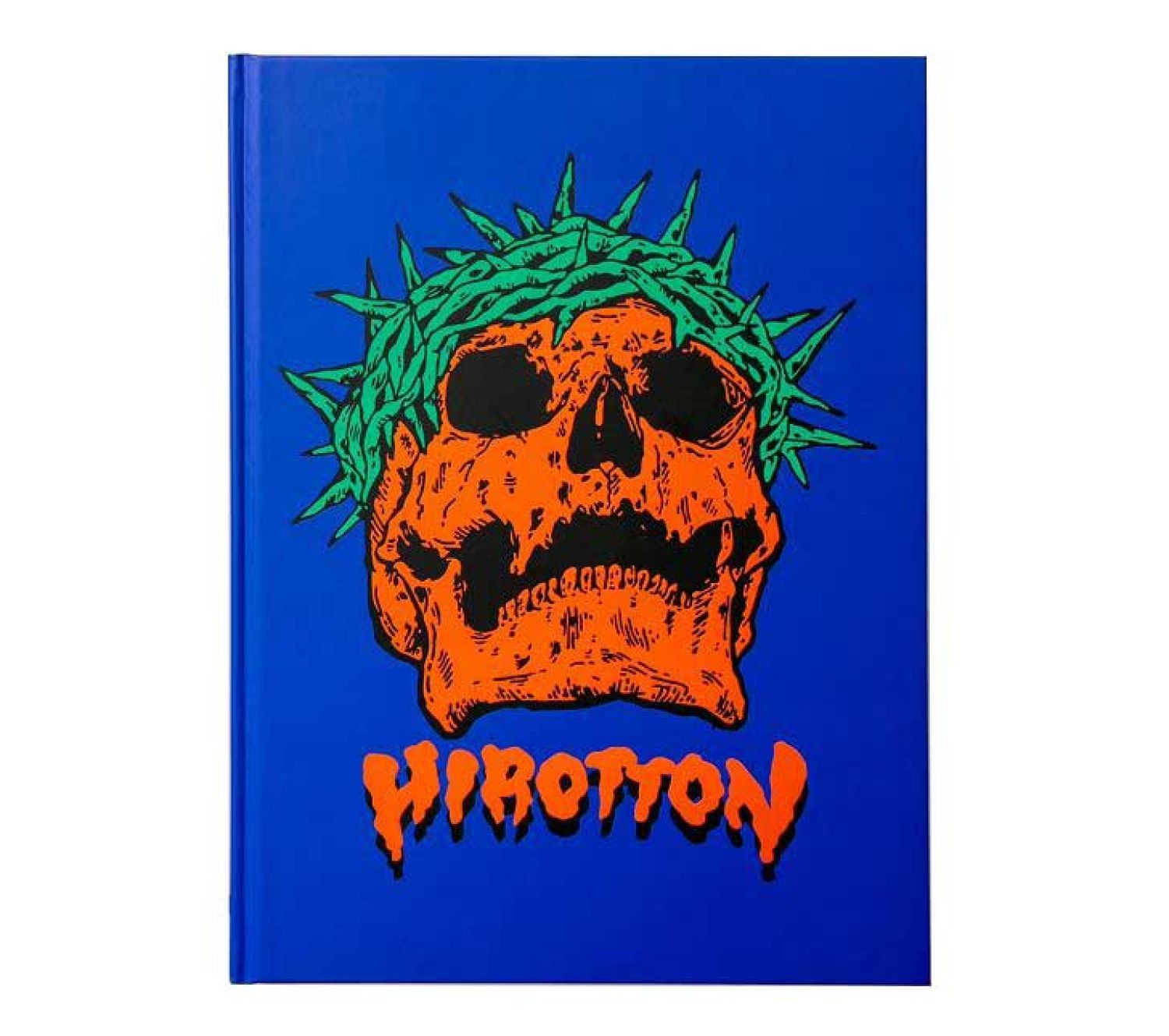 “PARADOX” HIROTTON ART BOOK