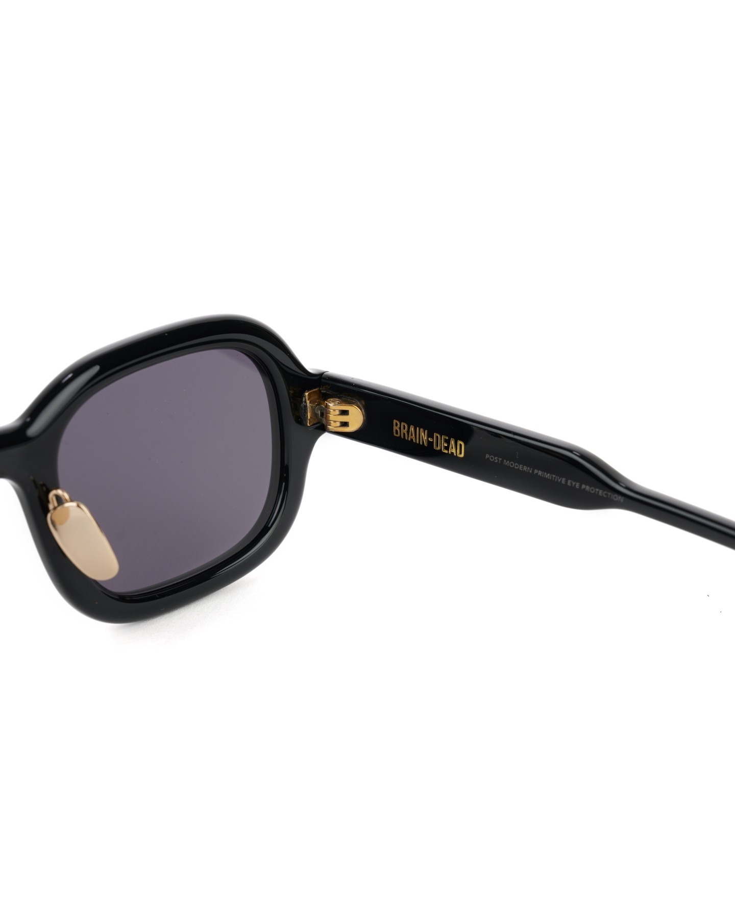 BRAIN DEAD NEWMAN POST MODERN PRIMITIVE EYE