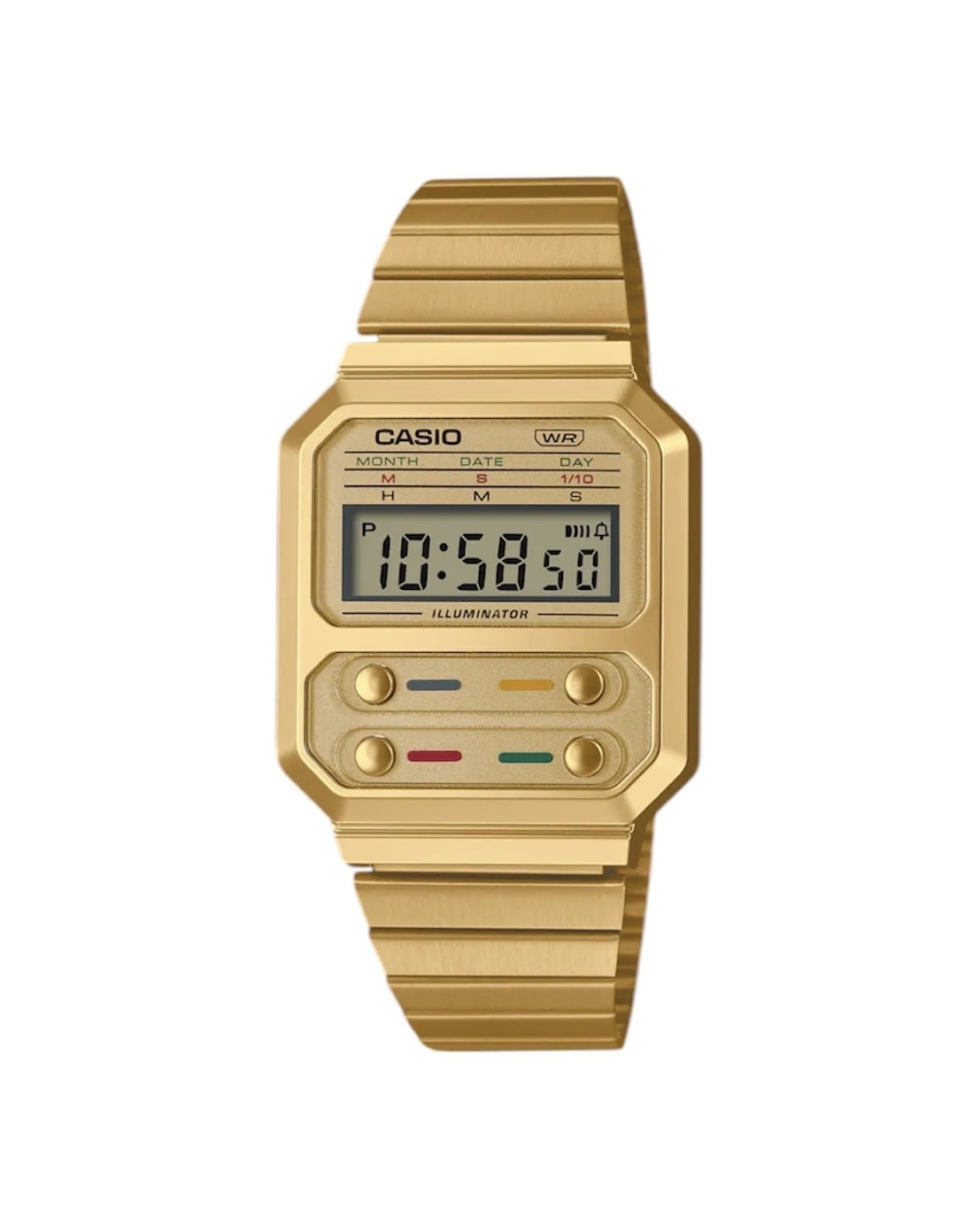 CASIO A100WEG-9AJF