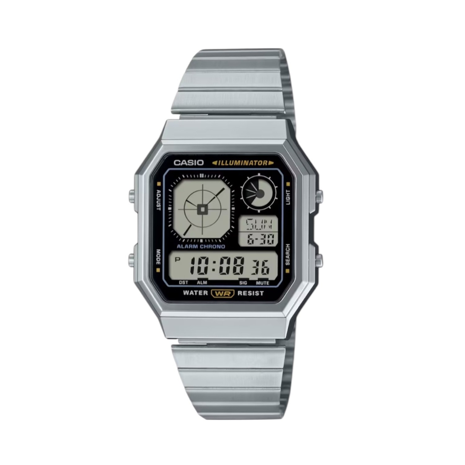 CASIO A130WE-1AJF