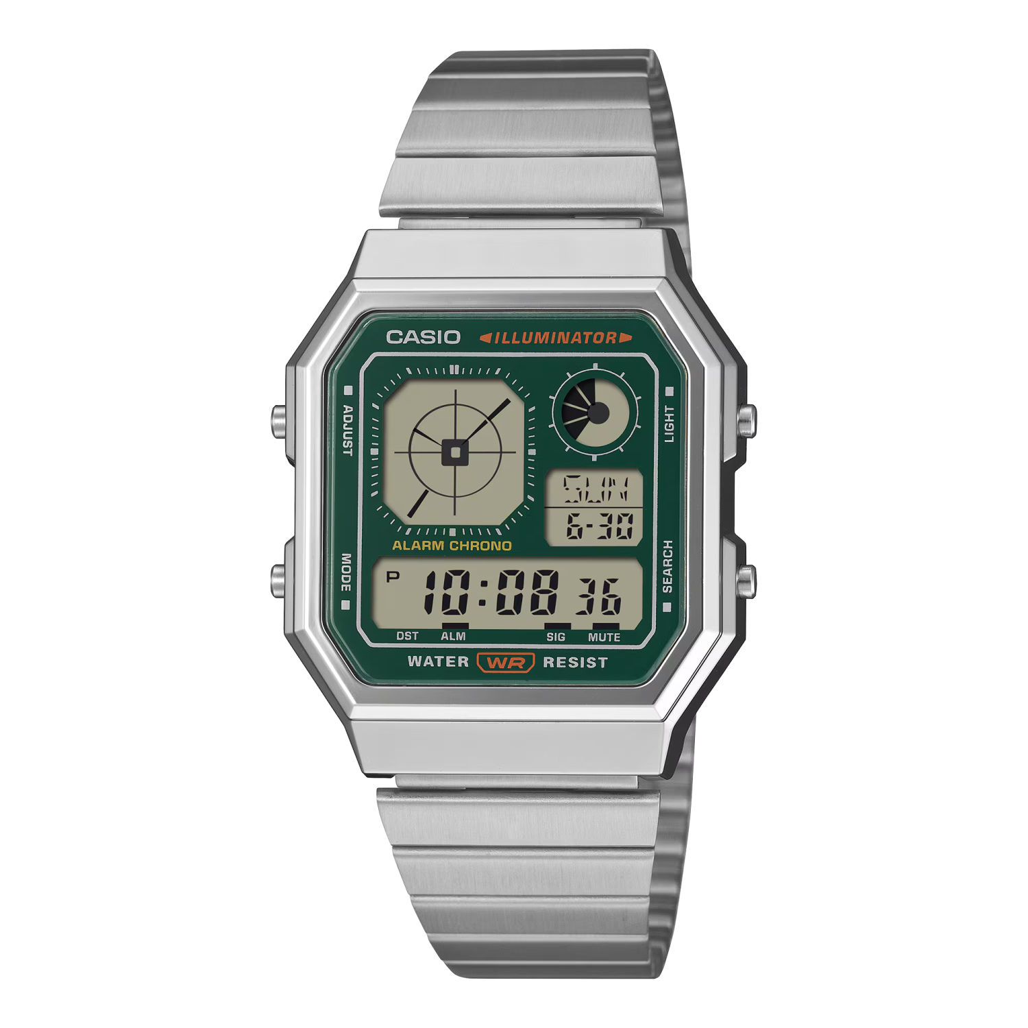 CASIO A130WE-3AJF