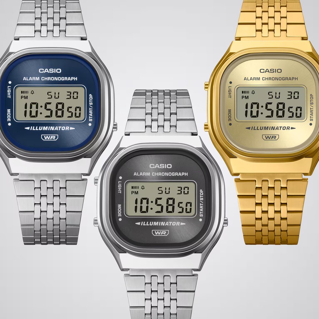 CASIO A140WE-8AJF