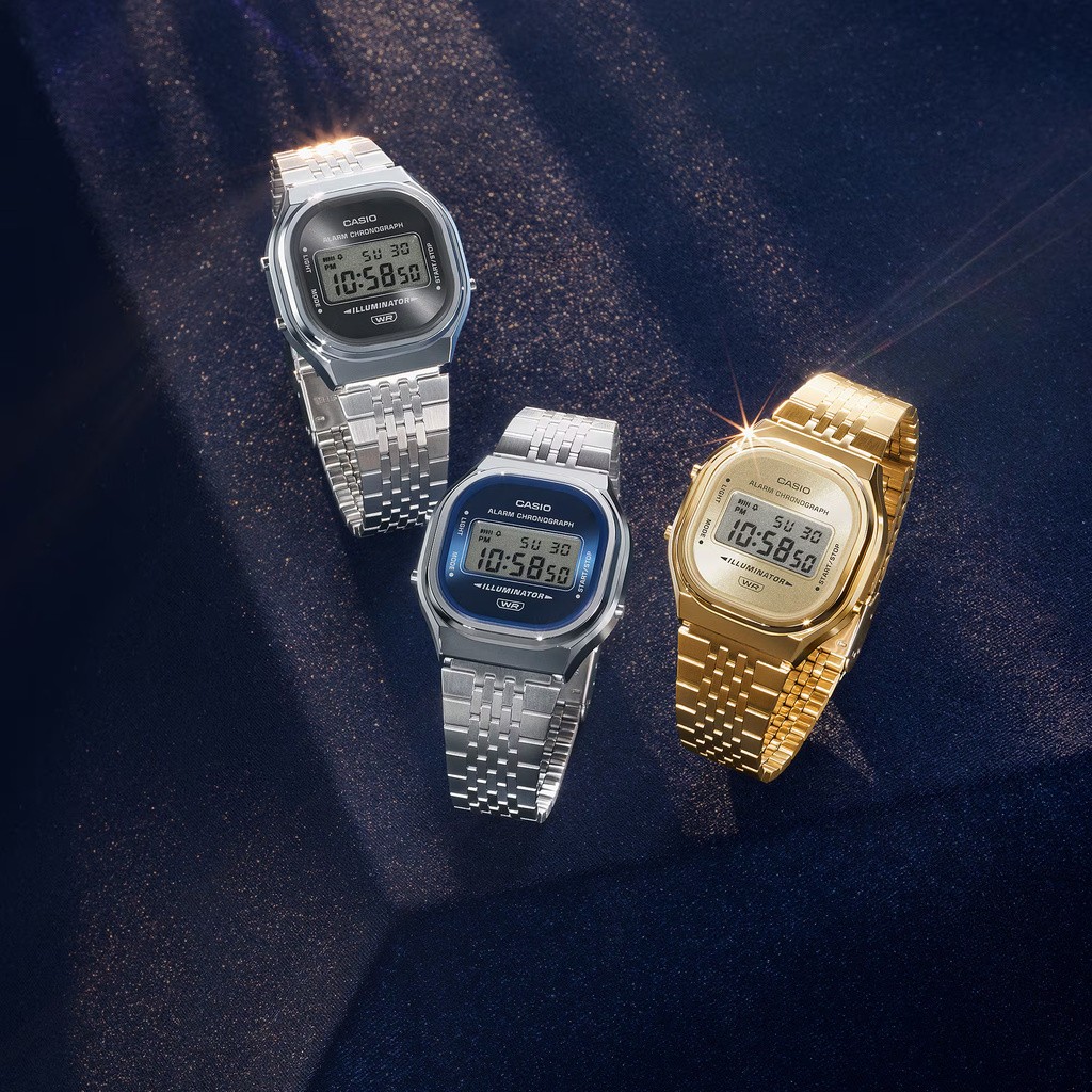 CASIO A140WE-8AJF