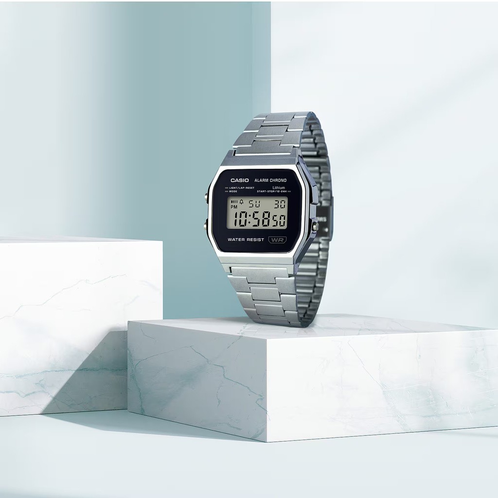 CASIO A158WEA-1JF