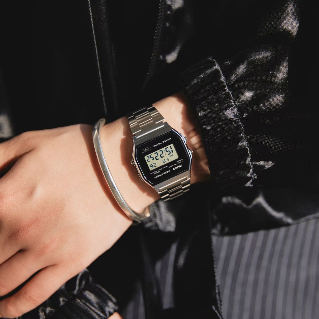 CASIO A158WEA-1JF