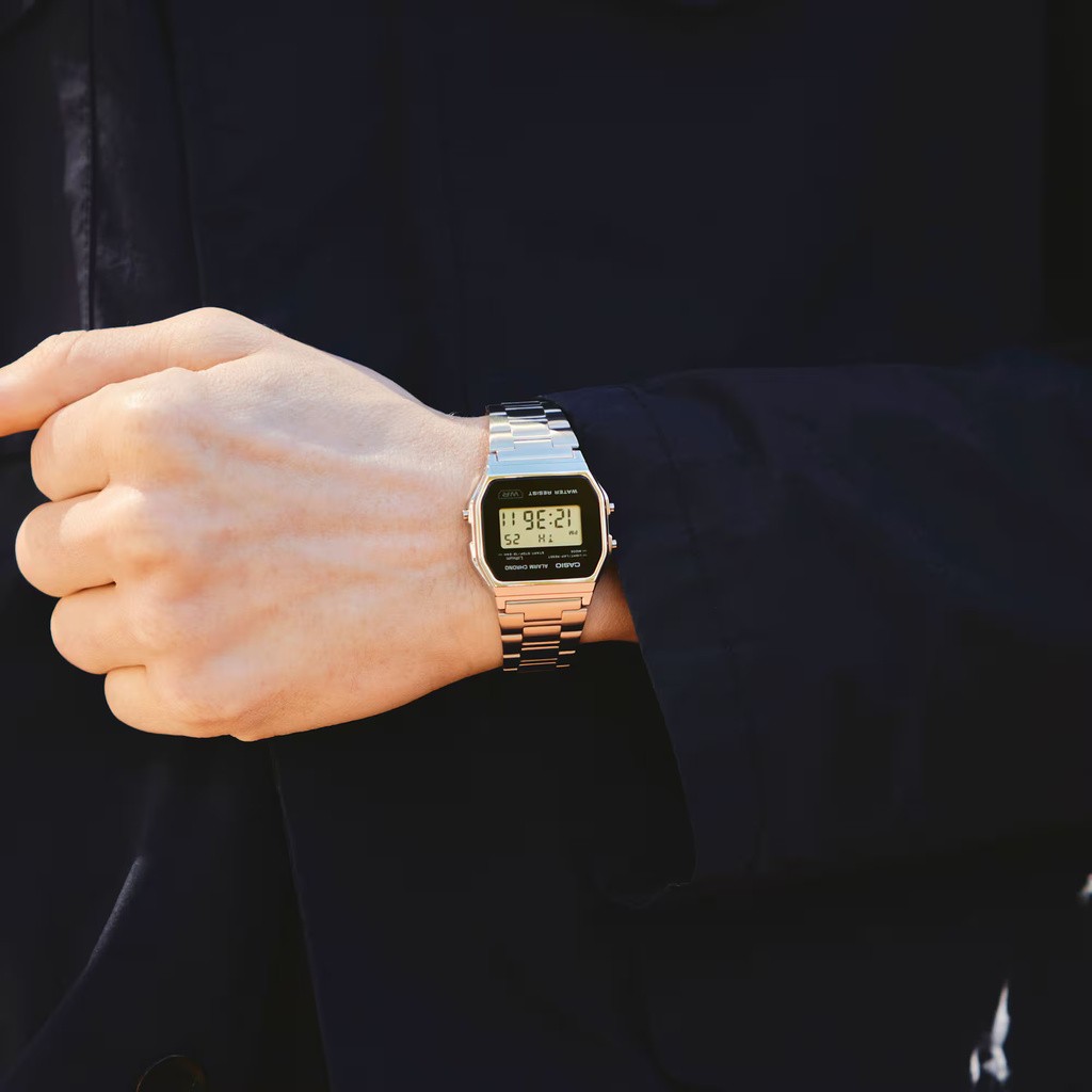 CASIO A158WEA-1JF