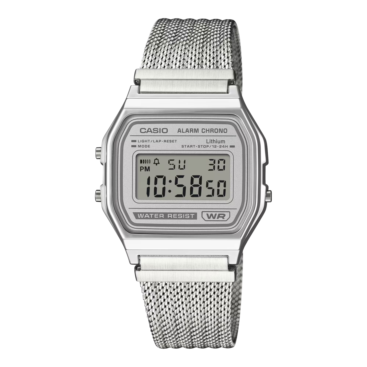 CASIO A158WEM-3JF