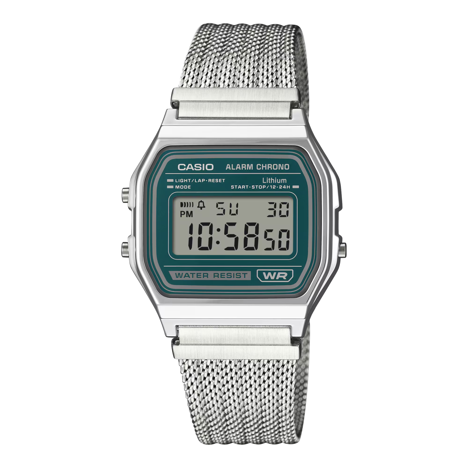 CASIO A158WEM-7JF