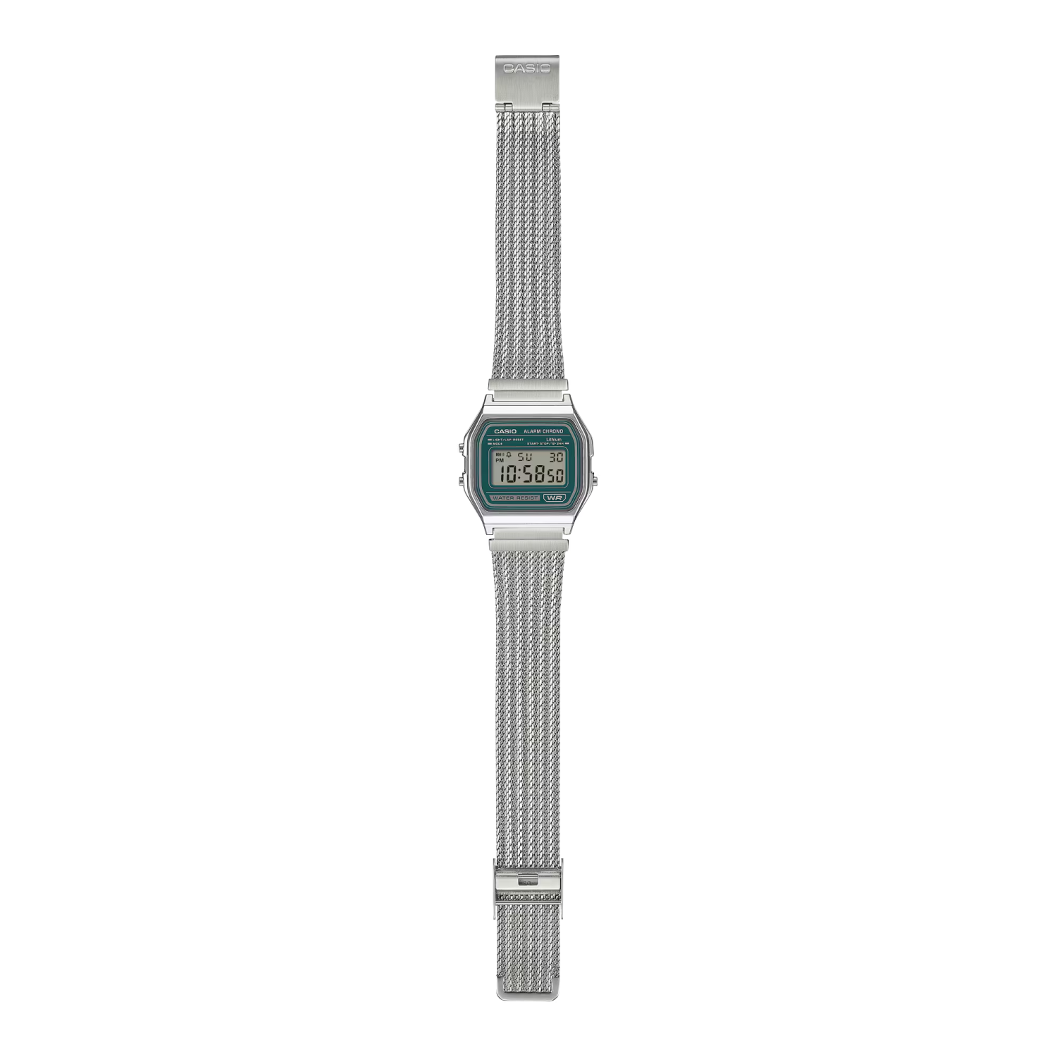 CASIO A158WEM-7JF