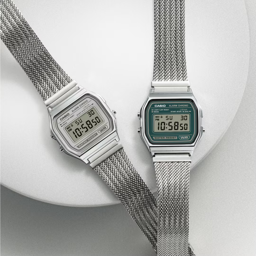CASIO A158WEM-7JF