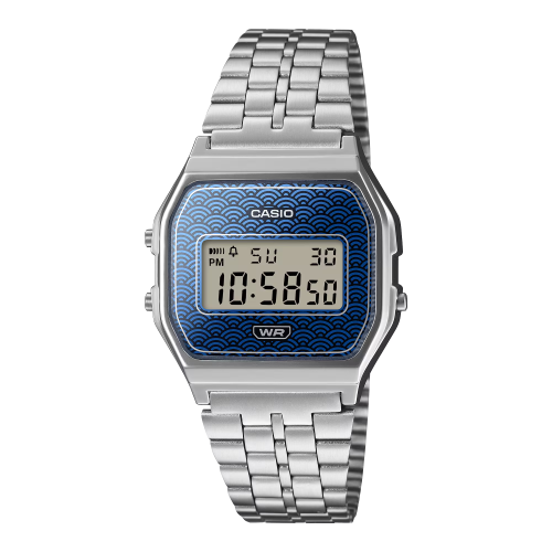 CASIO A159WEVJ-2JR