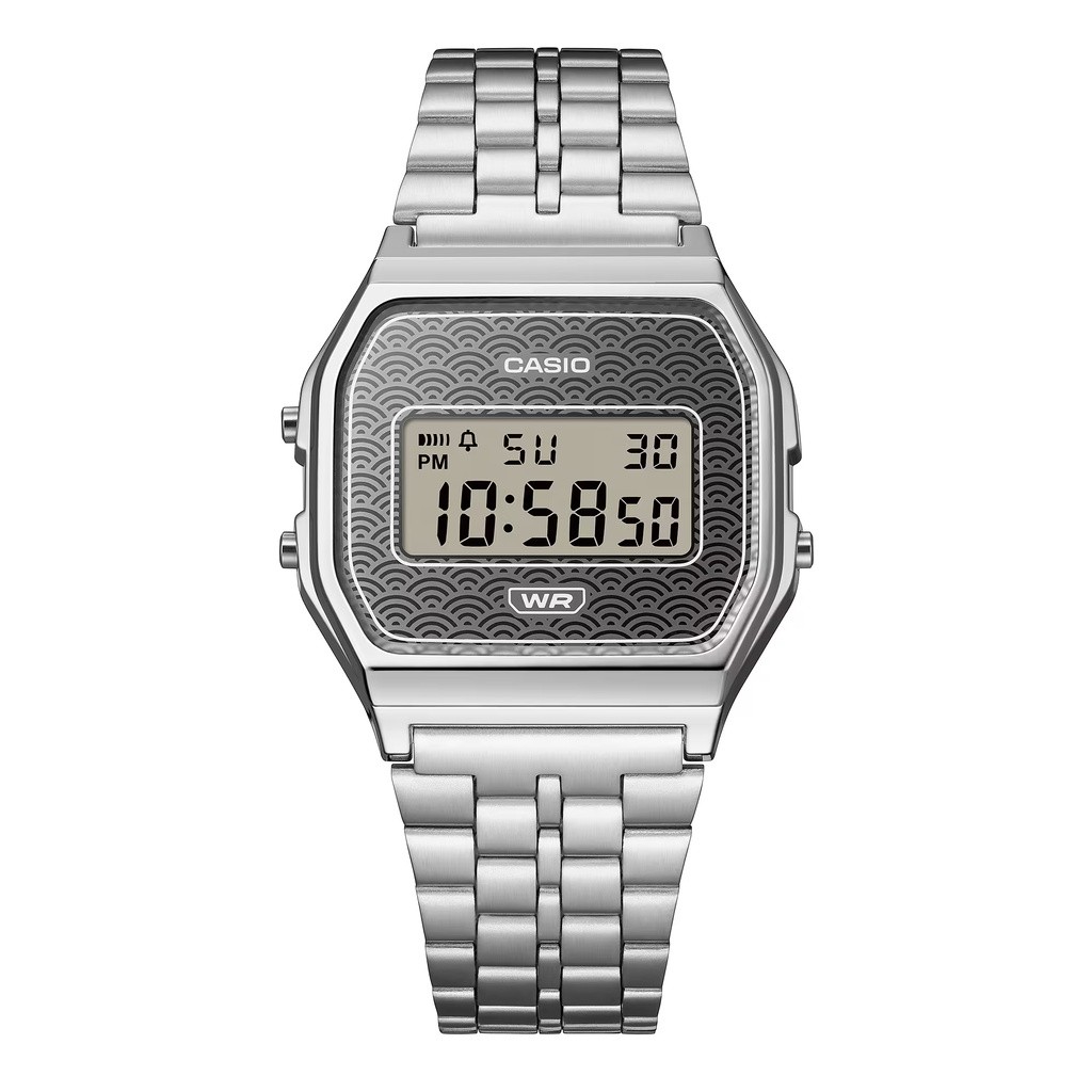CASIO A159WEVJ-7JR