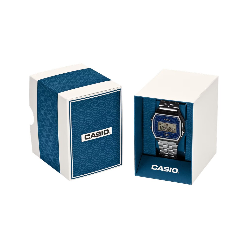 CASIO A159WEVJ-7JR