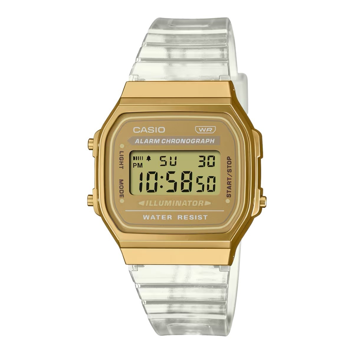CASIO A168XESG-9AJF