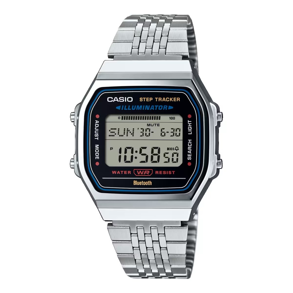 CASIO ABL-100WE-1AJF
