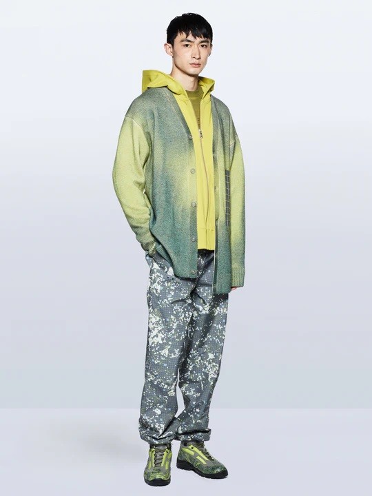 A-COLD-WALL* NEPHIN STORM PANTS