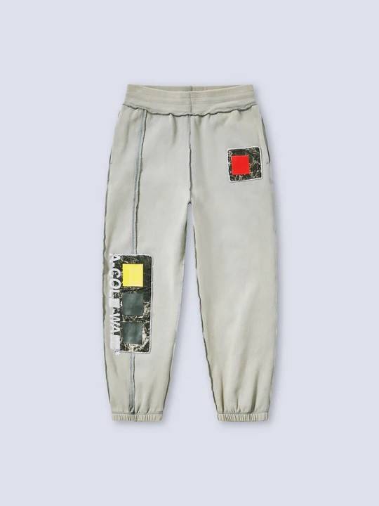 A-COLD-WALL RELAXED CUBIST PANTS
