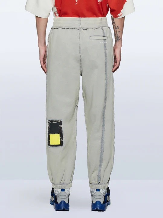 A-COLD-WALL RELAXED CUBIST PANTS