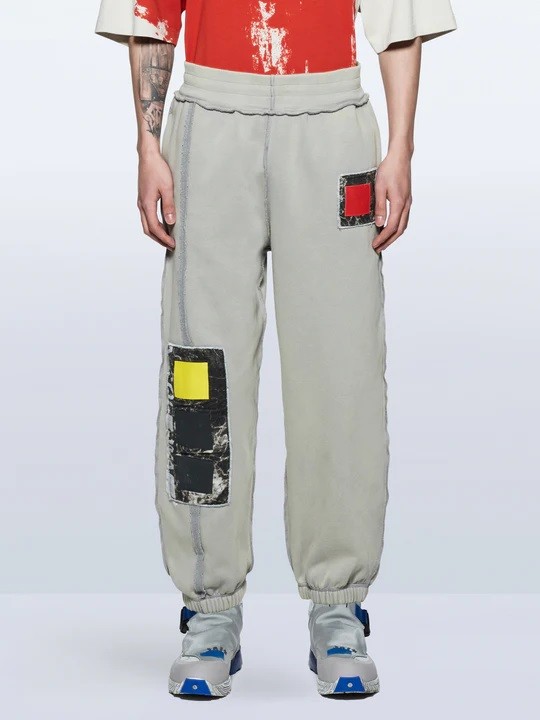 A-COLD-WALL RELAXED CUBIST PANTS