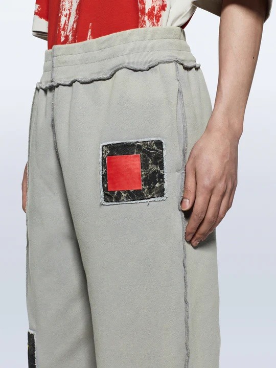A-COLD-WALL RELAXED CUBIST PANTS