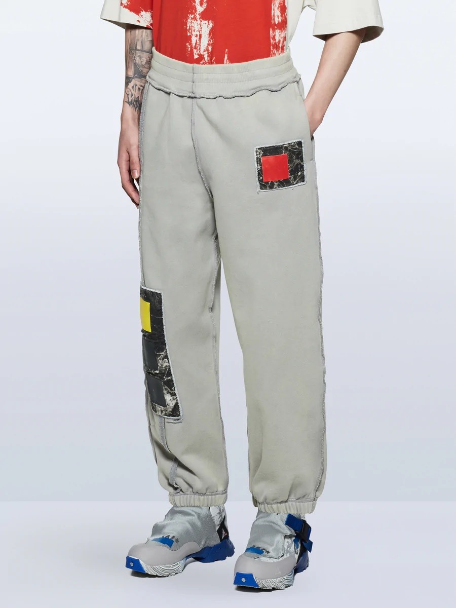 A-COLD-WALL RELAXED CUBIST PANTS