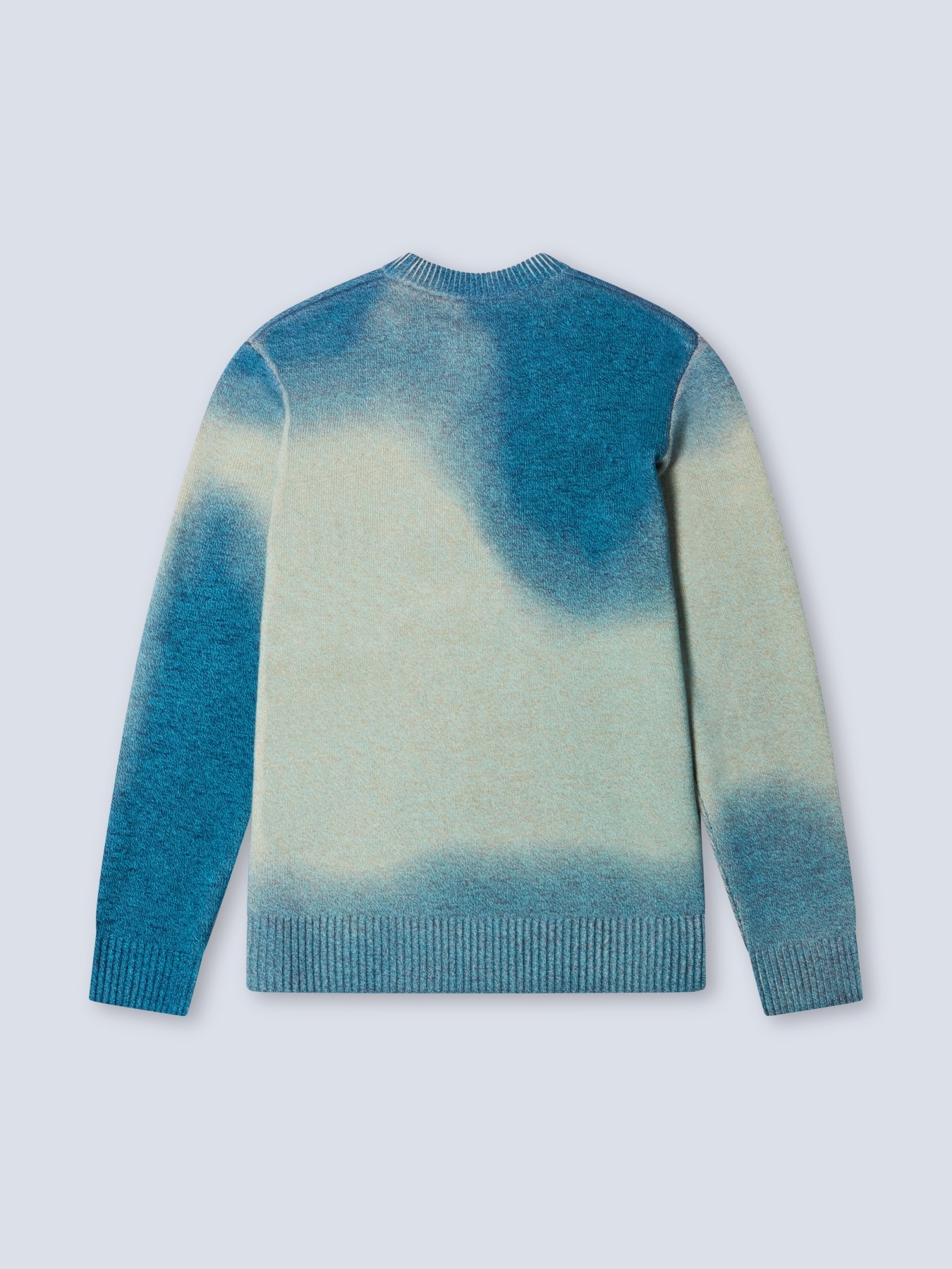 A-COLD-WALL GRADIENT KNIT