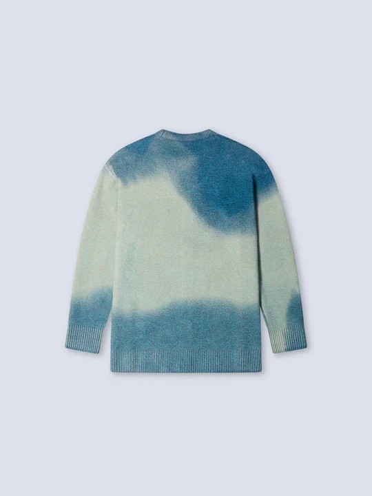 A-COLD-WALL* GRADIENT CARDIGAN