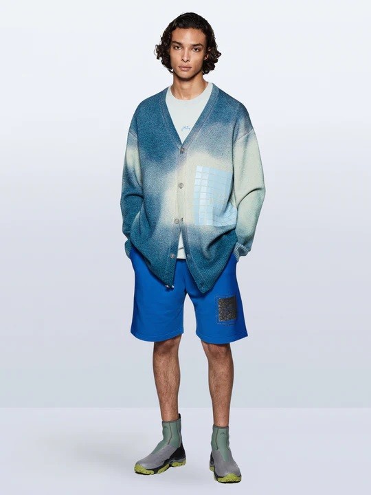 A-COLD-WALL* GRADIENT CARDIGAN