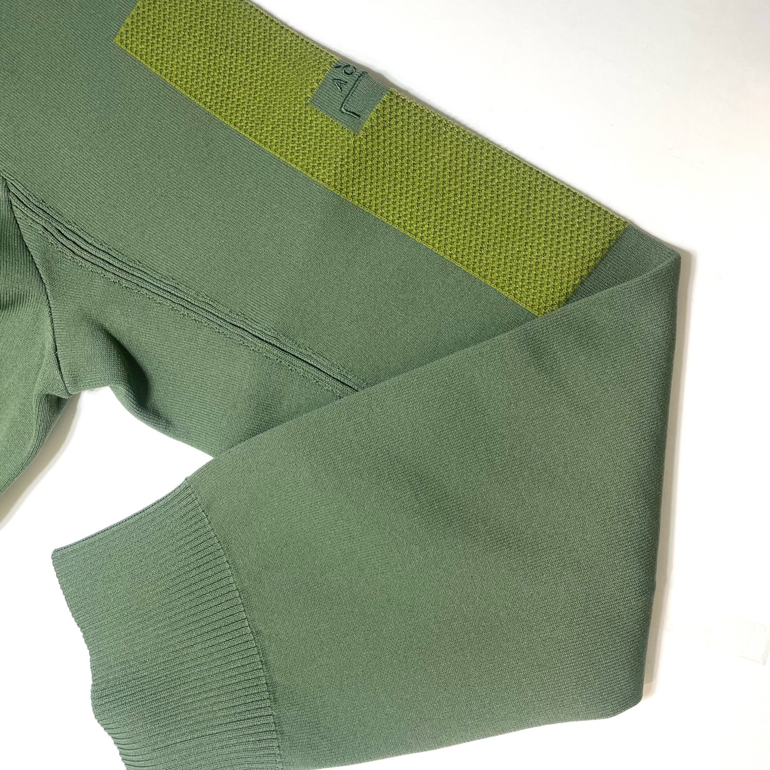 A-COLD-WALL* STRIA KNIT CREWNECK