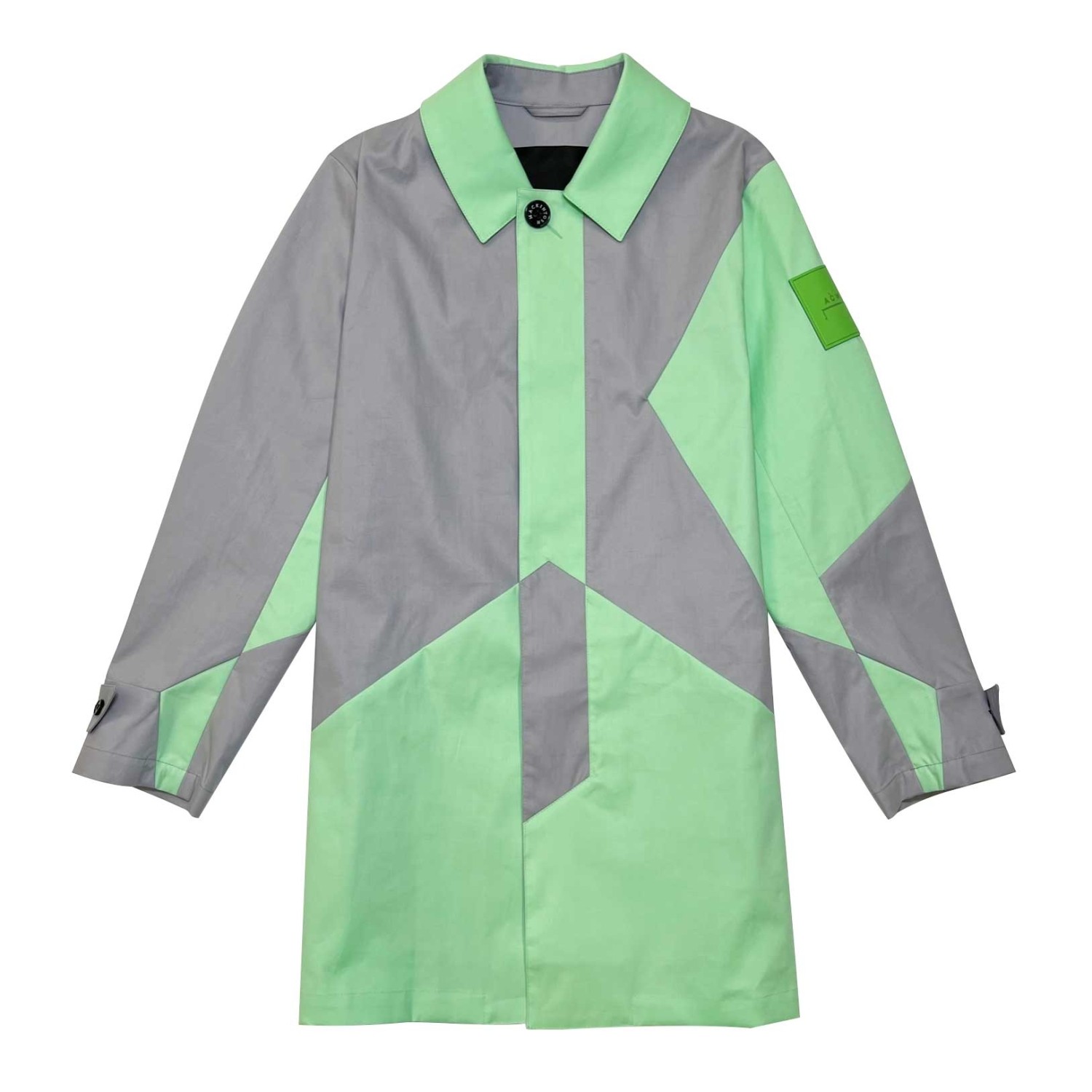 A-COLD-WALL* X MACKINTOSH GEOMETRIC MACK