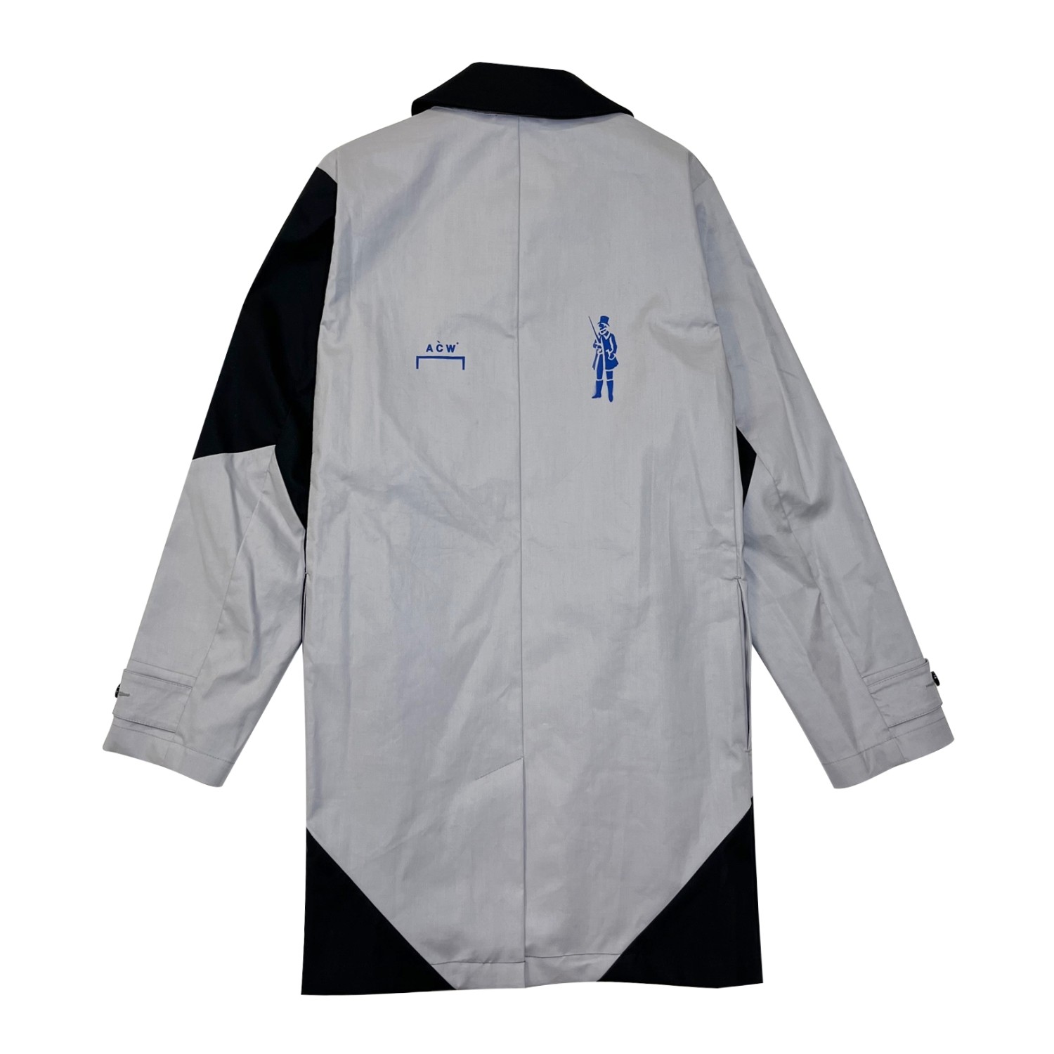 A-COLD-WALL* X MACKINTOSH GEOMETRIC MACK