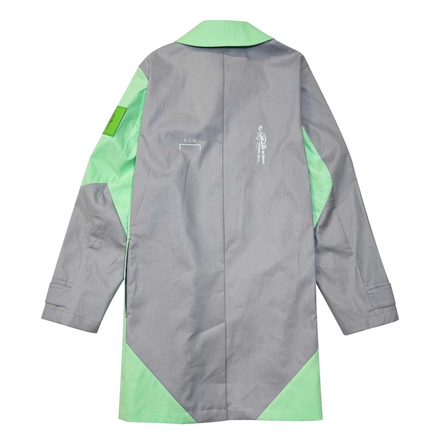 A-COLD-WALL* X MACKINTOSH GEOMETRIC MACK