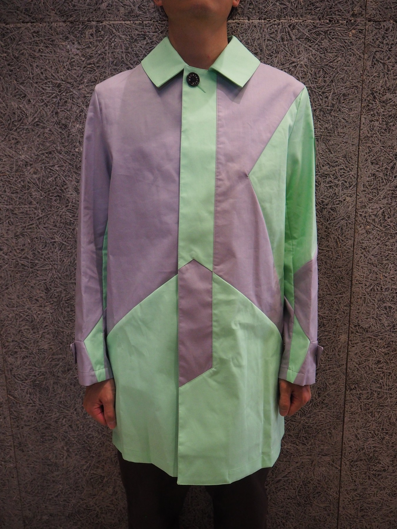 A-COLD-WALL* X MACKINTOSH GEOMETRIC MACK