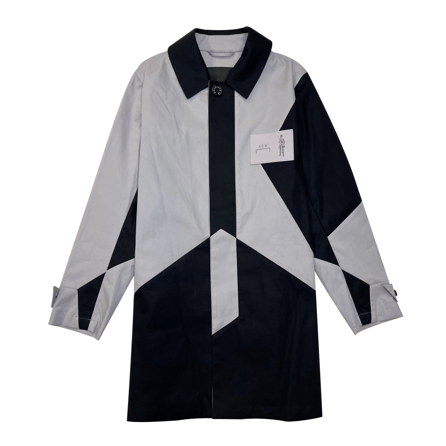 A-COLD-WALL* X MACKINTOSH GEOMETRIC MACK