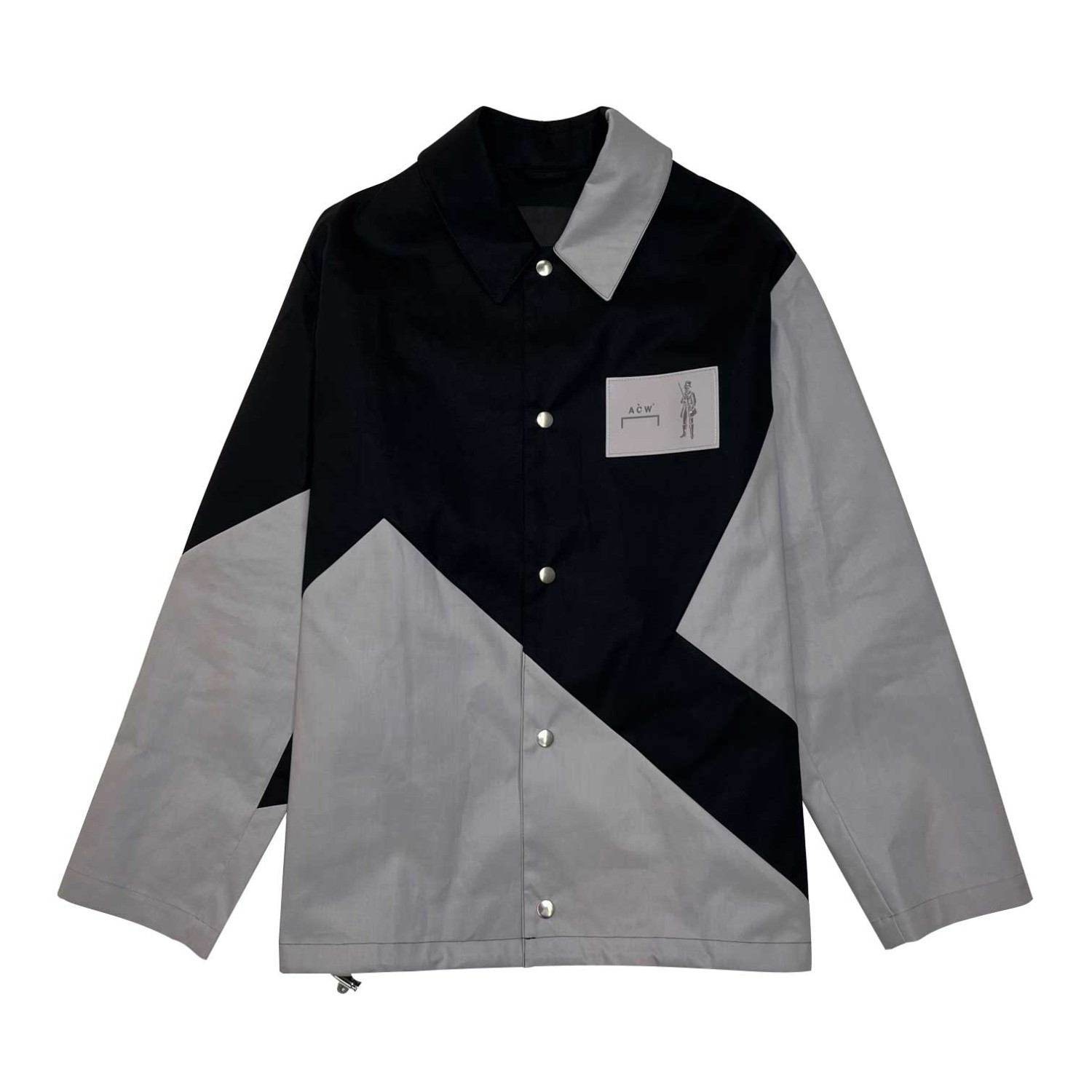 A-COLD-WALL* X MACKINTOSH GEOMETRIC OVERSHIRT