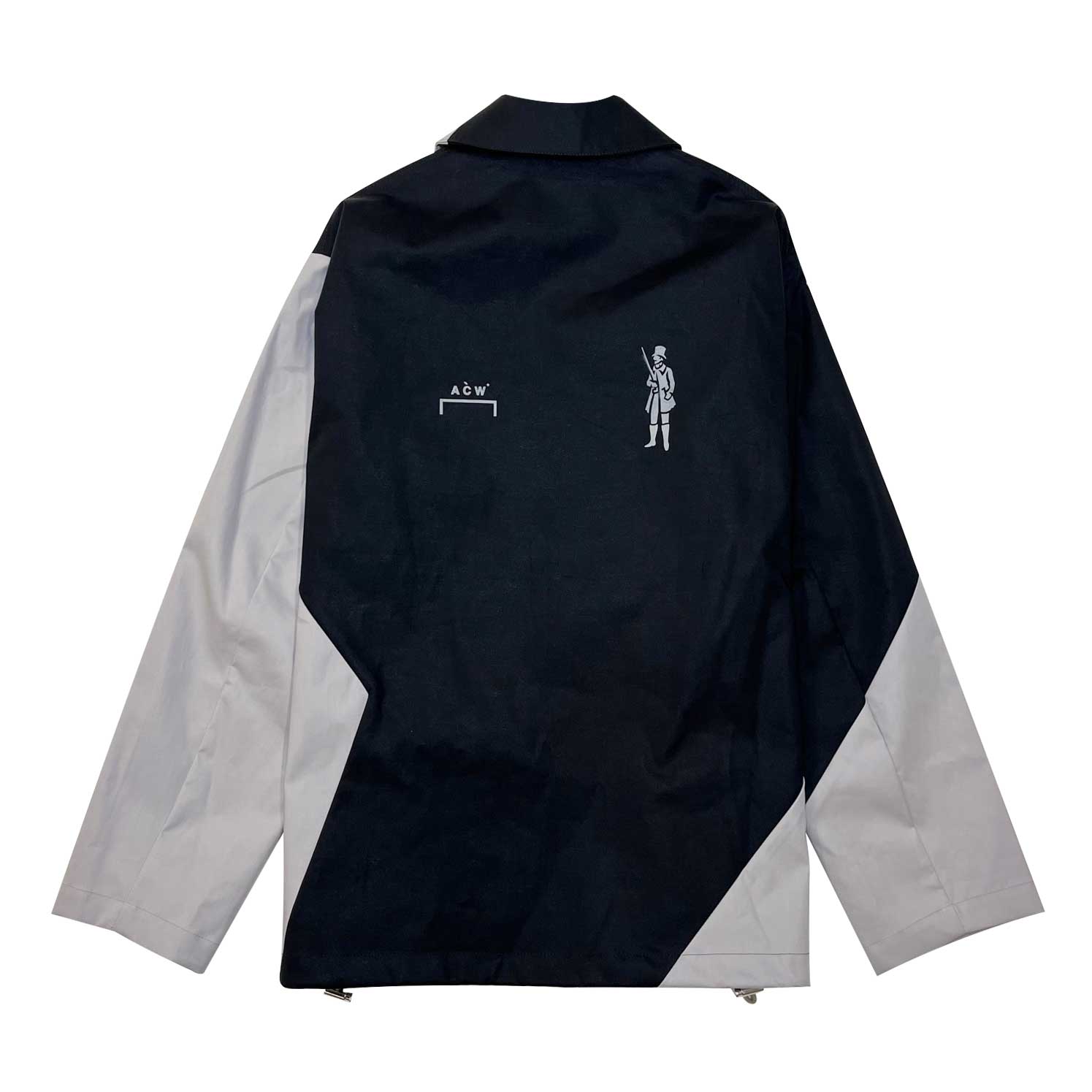 A-COLD-WALL* X MACKINTOSH GEOMETRIC OVERSHIRT