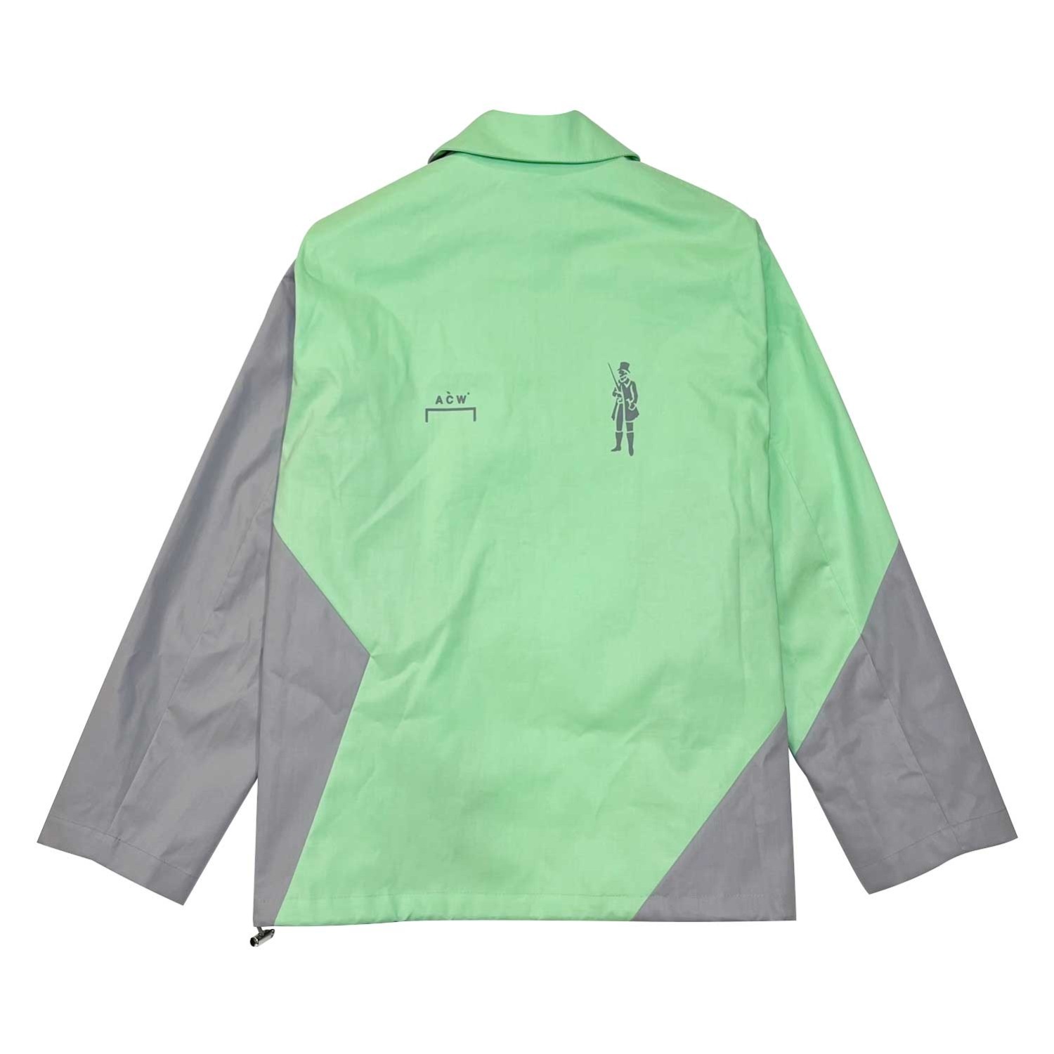 A-COLD-WALL* X MACKINTOSH GEOMETRIC OVERSHIRT