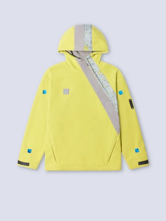 A-COLD-WALL* AXIS FLEECE
